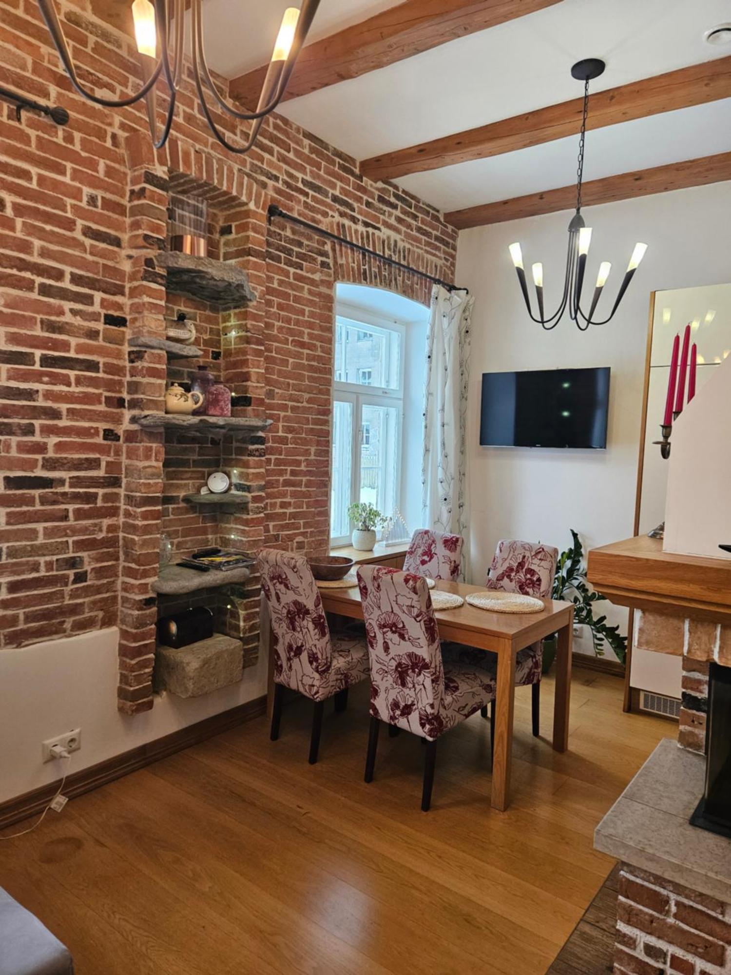 Arina Guest Apartment Kuressaare Kültér fotó